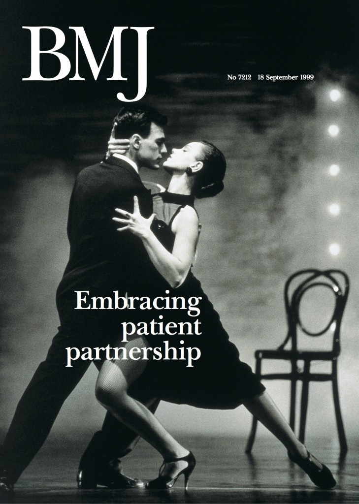 BMJ Tango cover, Sept 18 1999
