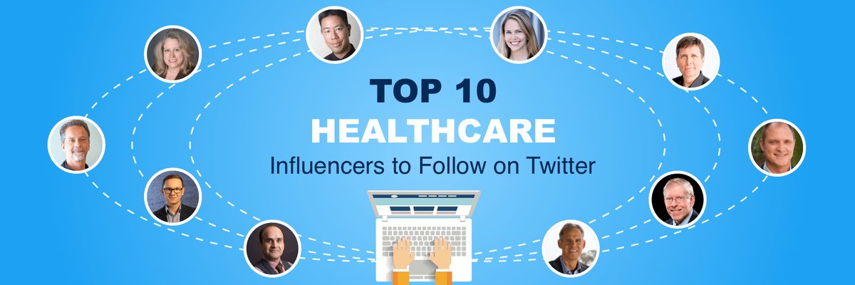 top ten influencers to follow