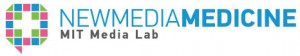Media Lab New Media Medicine logo