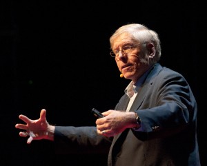 e-Patient Dave speaking at TEDx Maastricht, April 2011