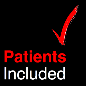 patients included badge
