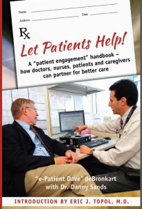 Let Patients Help cover