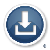 Blue Button logo