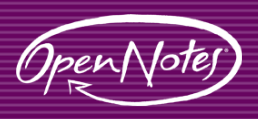 OpenNotes logo