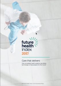 2017 Future Health Index cover