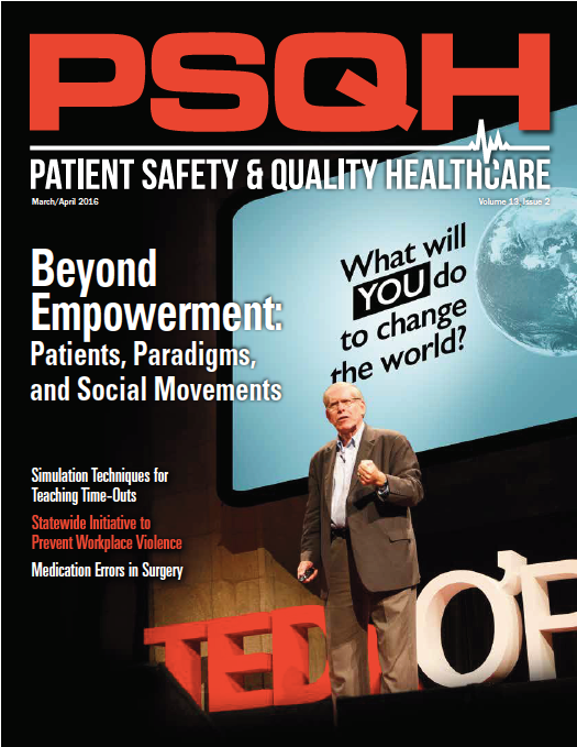 PSQH cover