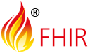 HL7 FHIR logo